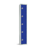 5 Tier Steel Locker - Medium