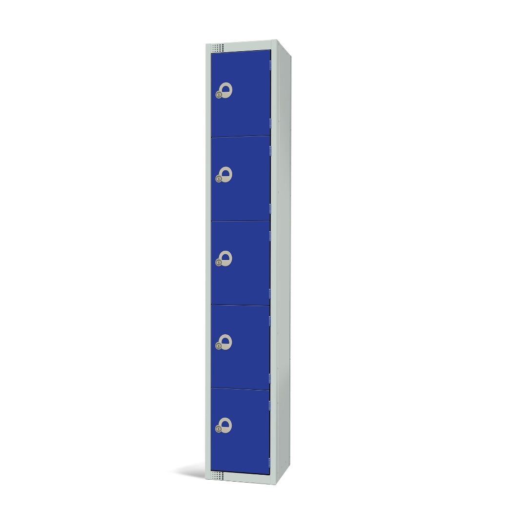 5 Tier Steel Locker - Medium