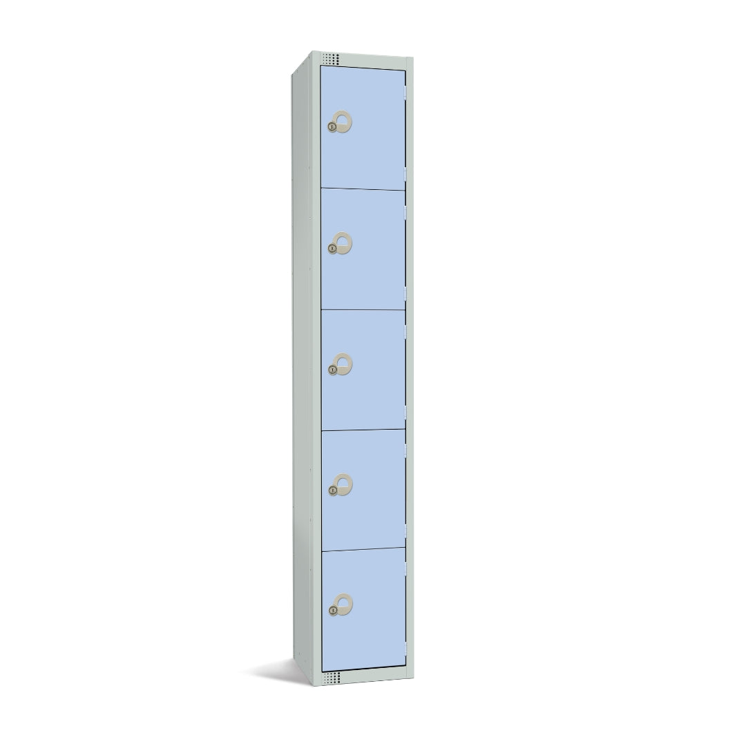 5 Tier Steel Locker - Medium