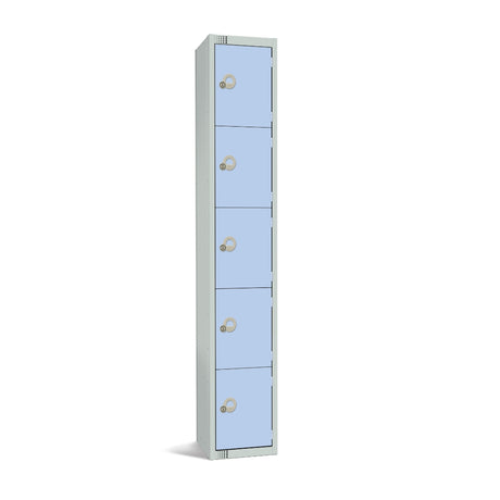 5 Tier Steel Locker - Large