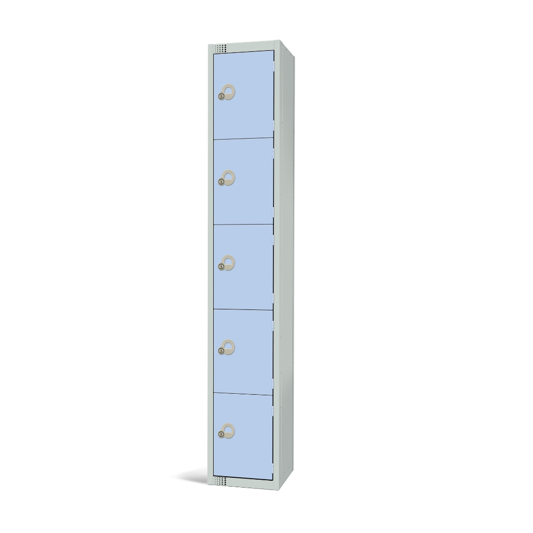 5 Tier Steel Locker - Medium