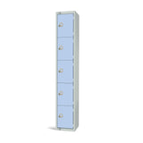 5 Tier Steel Locker - Medium