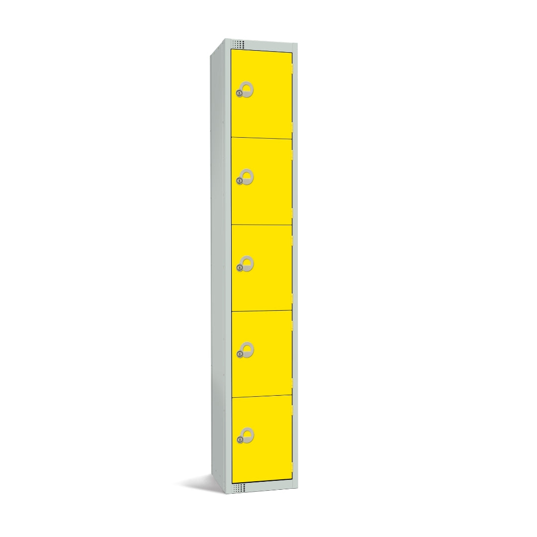 5 Tier Steel Locker - Medium