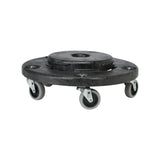 Rubbermaid Brute Bin Wheeled Dolly - Round