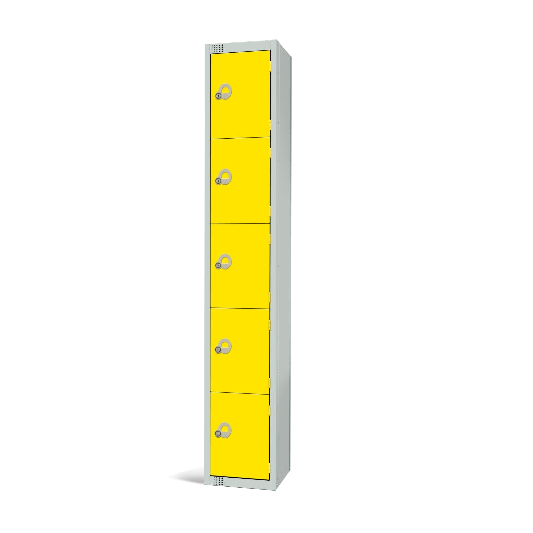 5 Tier Steel Locker - Medium