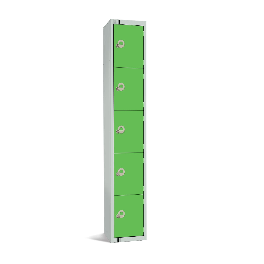 5 Tier Steel Locker - Medium