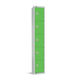 5 Tier Steel Locker - Medium