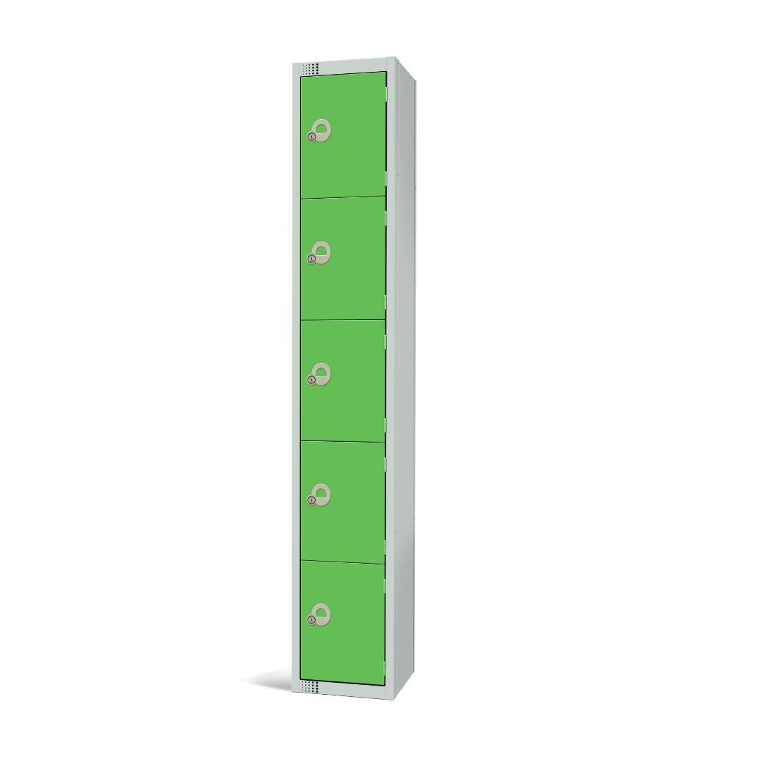 5 Tier Steel Locker - Medium