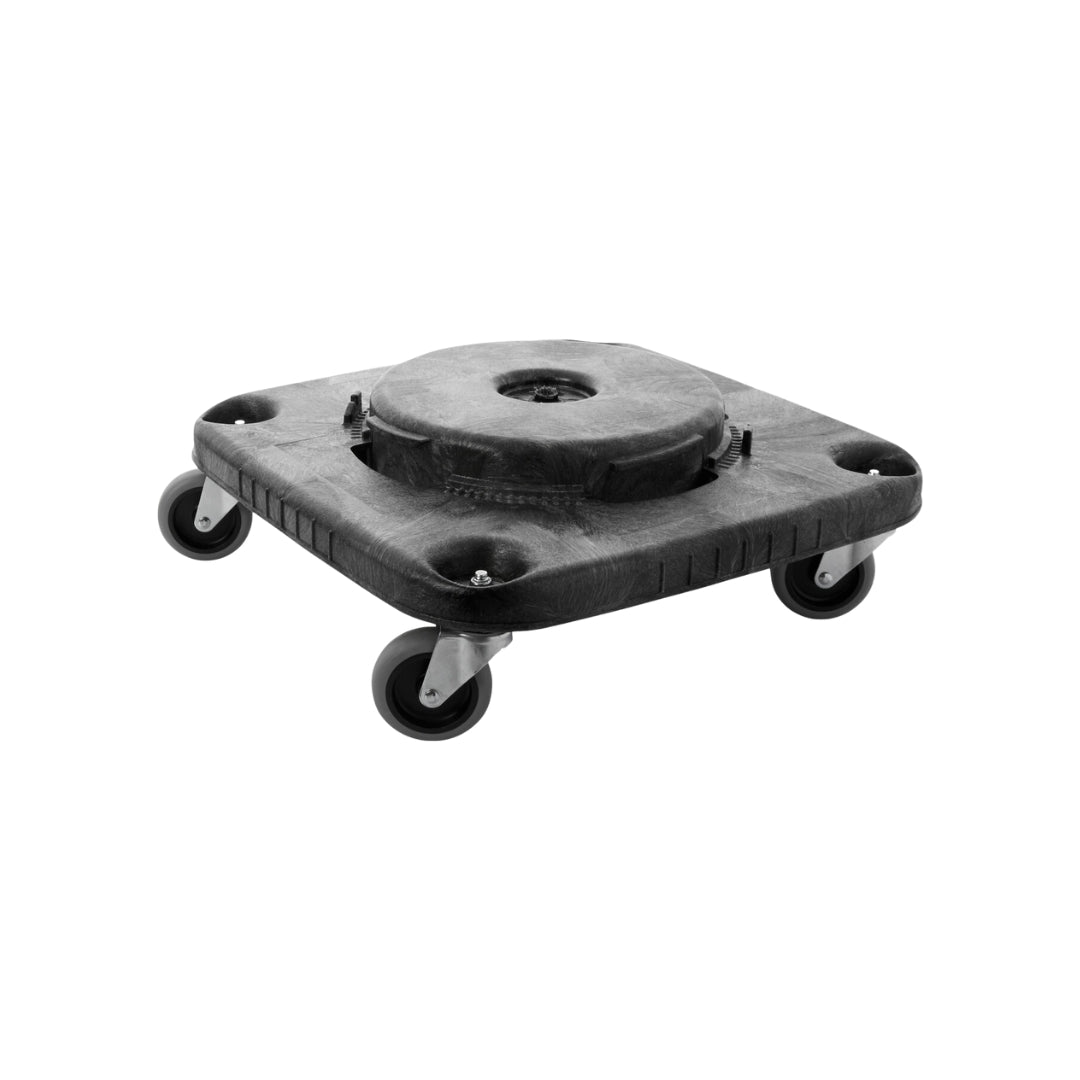 Rubbermaid Brute Bin Wheeled Dolly - Square