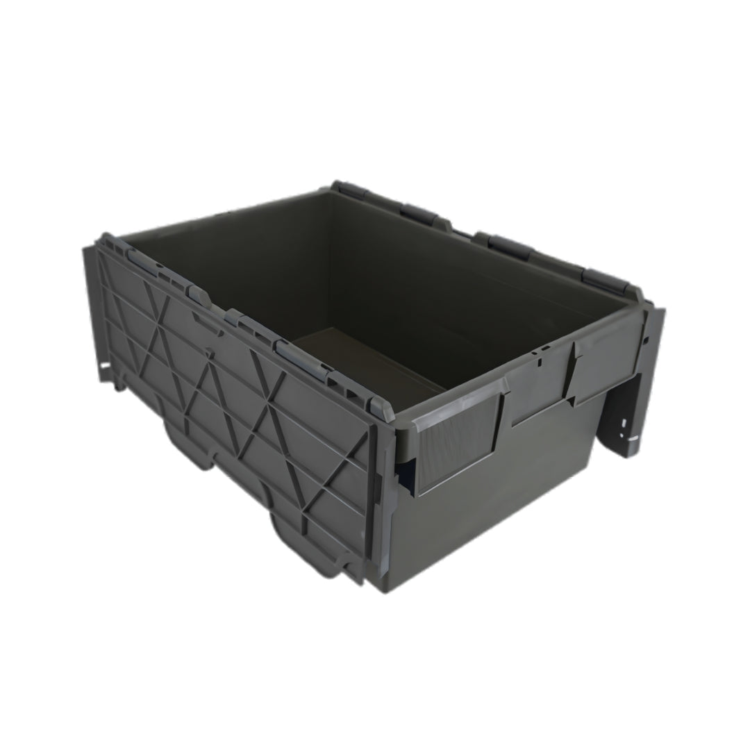 Attached Lid Container - 43L