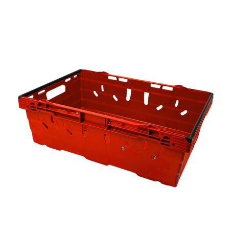 Bale Arm Plastic Stack & Nest Crate 30L