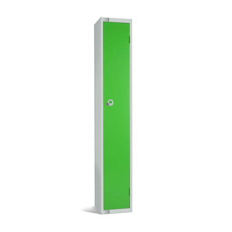 Single Tier Steel Locker - Large