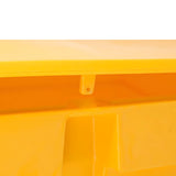 Heavy Duty 350L Lockable Grit Bin