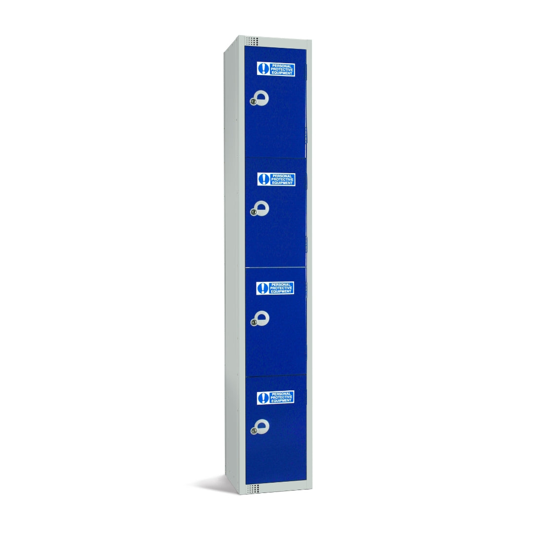 PPE Locker - 6 Door Medium