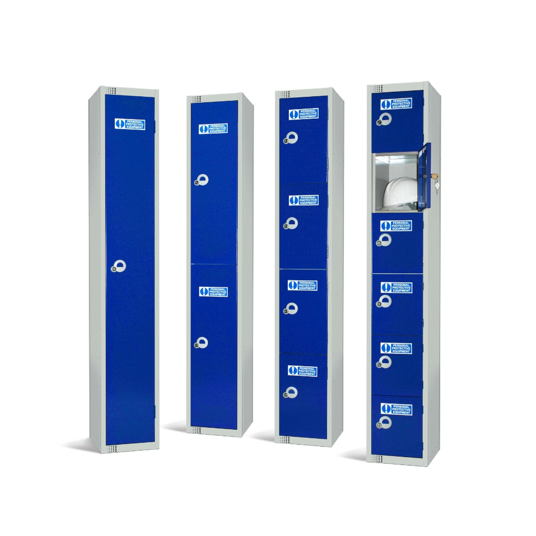 PPE Locker - 6 Door Medium