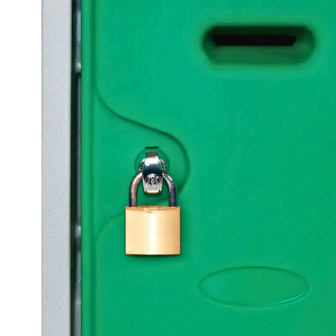 Supertuff Plastic Locker - Small