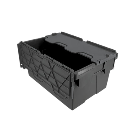 Attached Lid Container - 55L