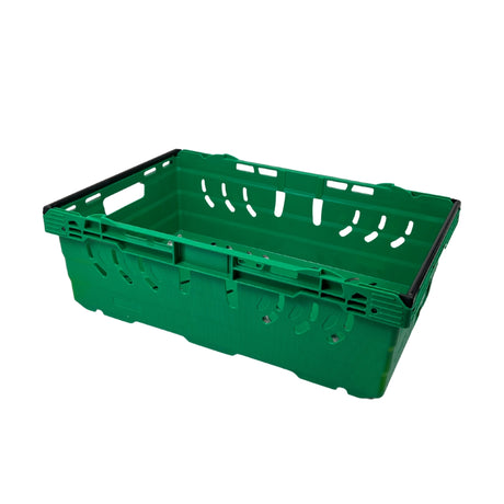 Bale Arm Plastic Stack & Nest Crate 30L