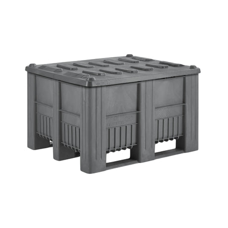 Closed Wall Industrial Plastic Pallet Box