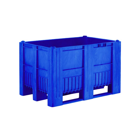 Closed Wall Plastic Euro Pallet Box