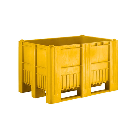 Closed Wall Plastic Euro Pallet Box