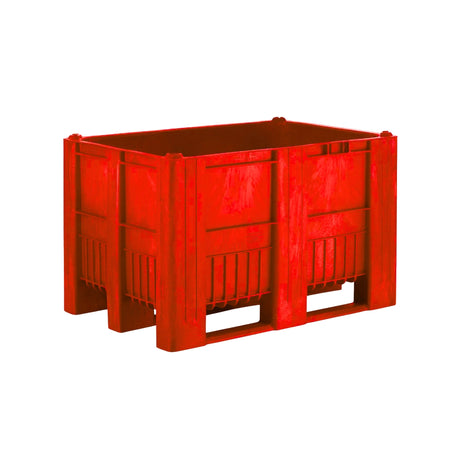 Closed Wall Plastic Euro Pallet Box