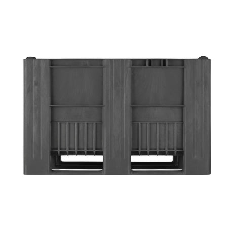 Closed Wall Plastic Euro Pallet Box