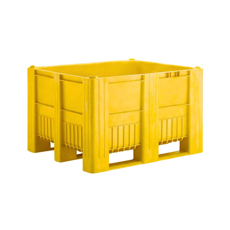 Closed Wall Industrial Plastic Pallet Box