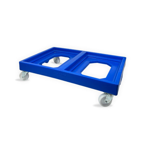 Double Dolly for Euro Stack or Nest Containers