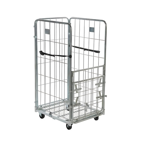 Four Sided Demountable Roll Cage – Small