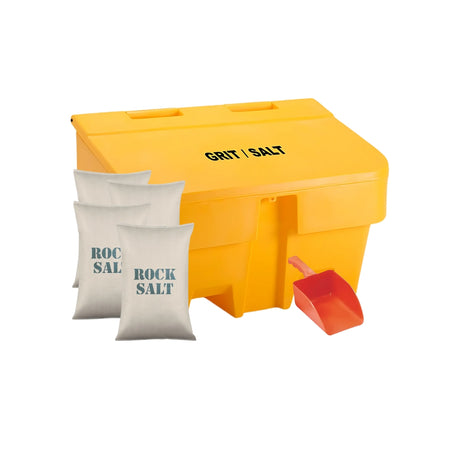 Grit Bin Winter Safety Kit - 200L Starter Pack