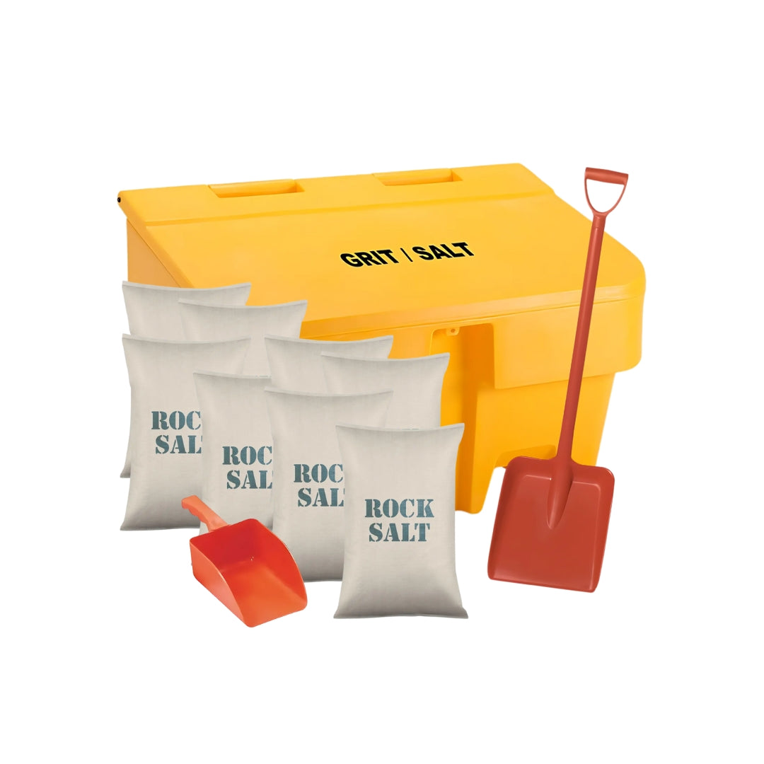 Grit Bin Winter Safety Kit - 350L Large Pack