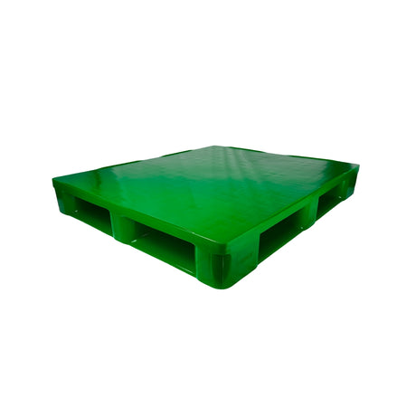 Hygienic Plastic Pallet - 5 Runners