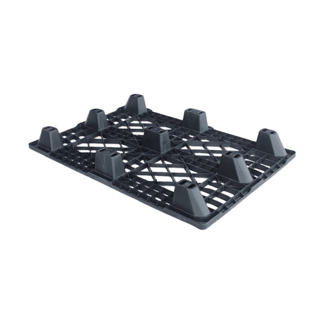 Nestable Lightweight Plastic Pallet - Open Deck