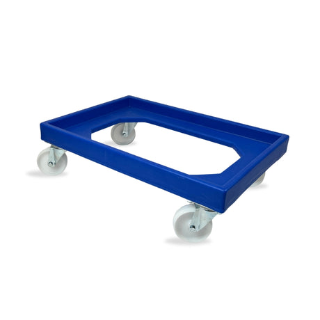 Plastic Dolly for Euro Stacking Containers