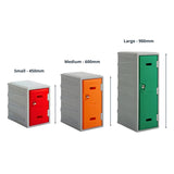 Supertuff Plastic Locker - Small