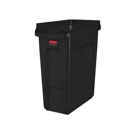 Rubbermaid Slim Jim Recycling Bin - 60L