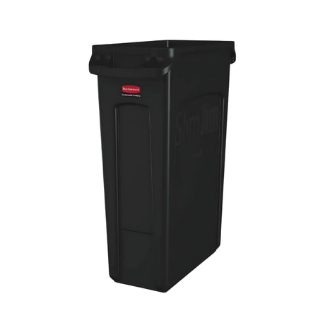 Rubbermaid Slim Jim Recycling Bin - 87L