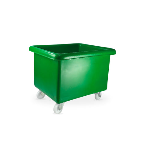 Wheeled Plastic Mobile Storage Truck - 132 Litre