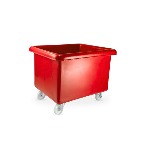 Wheeled Plastic Mobile Storage Truck - 132 Litre