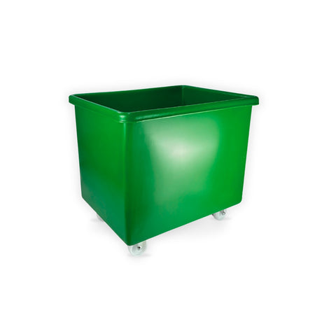 Wheeled Plastic Mobile Storage Truck - 227 Litre