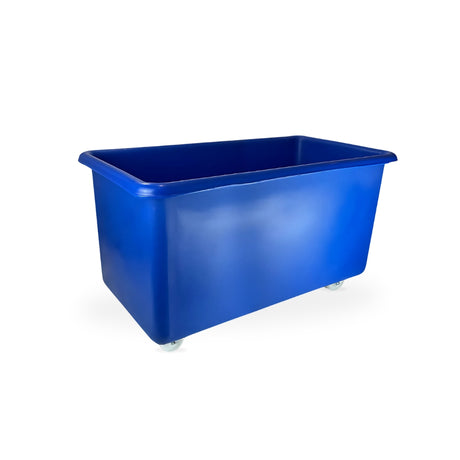 Wheeled Plastic Mobile Storage Truck - 455 Litre