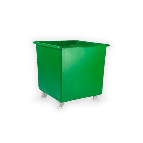 Wheeled Plastic Mobile Storage Truck - 72 Litre