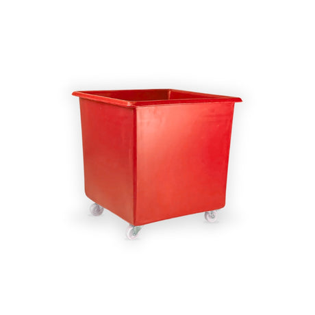 Wheeled Plastic Mobile Storage Truck - 72 Litre