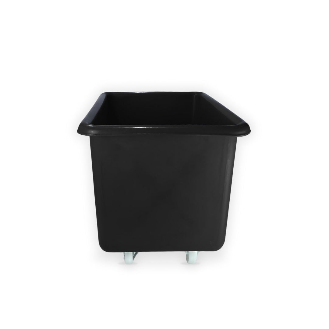 Wheeled Recycled Plastic Mobile Storage Truck - 320 Litre