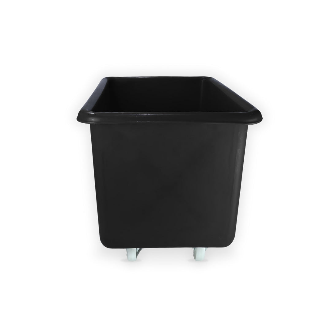 Wheeled Recycled Plastic Mobile Storage Truck - 455 Litre