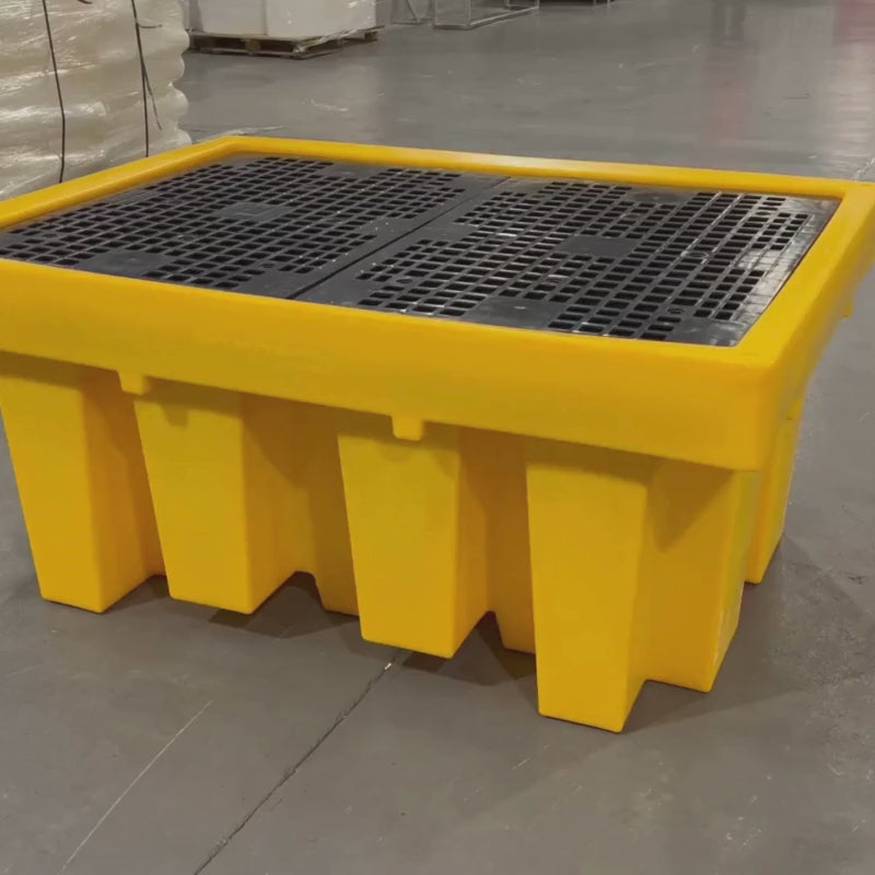 IBC Spill Pallet – Single IBC