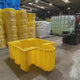 IBC Spill Pallet with Integral Dispensing Area